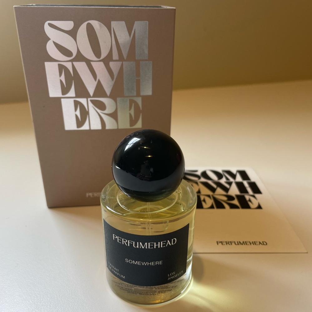 Perfumehead Somewhere EDP 1.7 oz